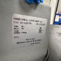 Fisher Scientific Digital Vortex Mixer image 0